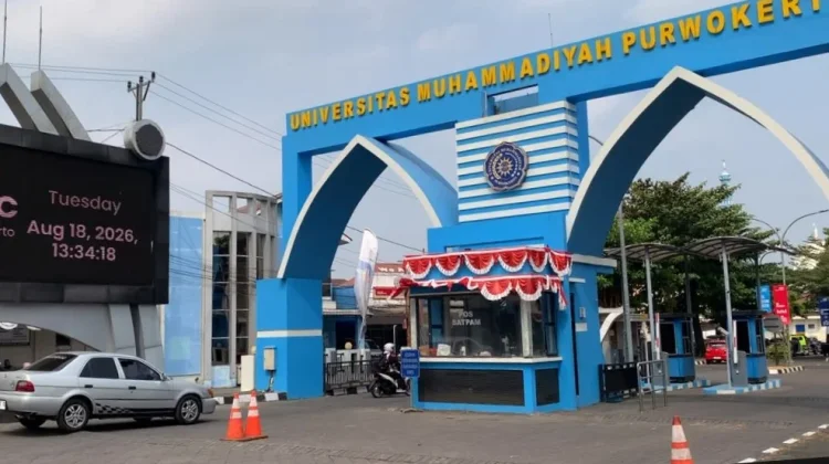 Lewat PPK Ormawa 2026, Mahasiswa UMP Salurkan Inovasi Berbasis Masalah Desa