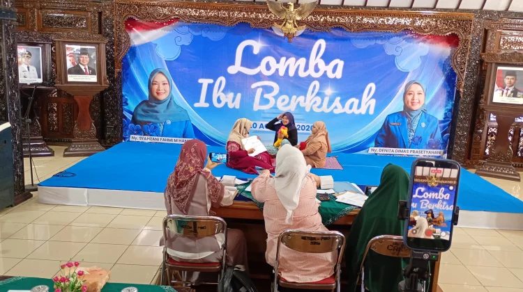 Lomba Ibu Berkisah di Purbalingga Jadi Pengingat Peran Orang Tua Masa Kini