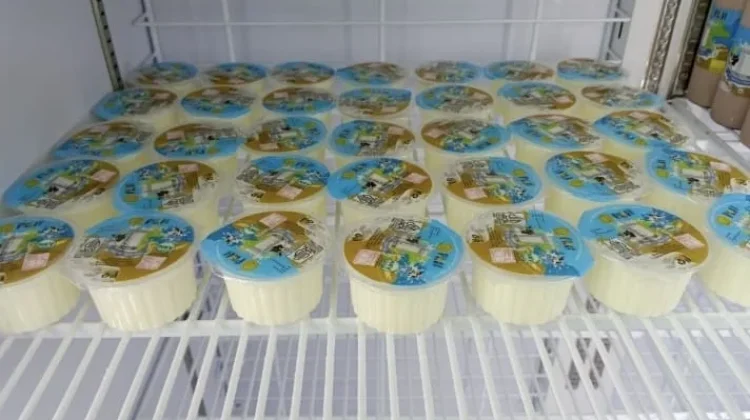 Produksi Susu Olahan BBPTUHPT Baturraden Tembus 11.520 Cup Per Hari