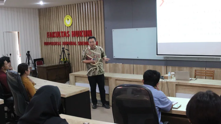 Puhua Hadirkan Kompetensi Mandarin untuk Calon Sarjana Hukum