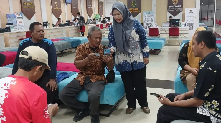Purbalingga Pilot Project Perlinsos, Dinpendukcapil Siap Latih Agen Aktivasi IKD