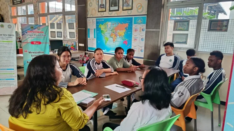 Siswa ADEM Papua di Purbalingga Akan Ikuti Sakura Science High School di Jepang