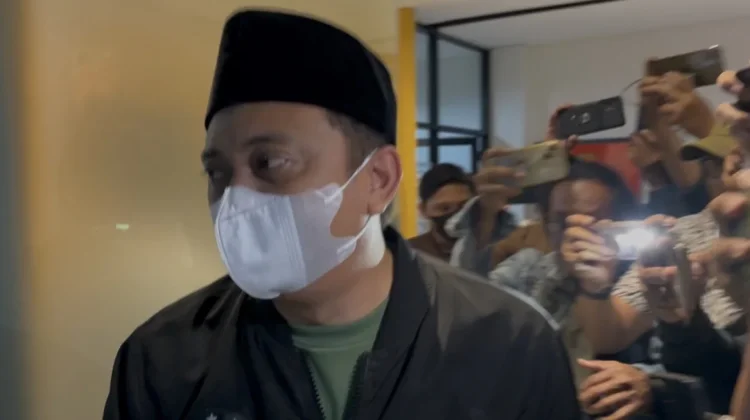 KPK Periksa Enam Orang di Mapolresta Banyumas, Tiga di Antaranya Pejabat Unsoed