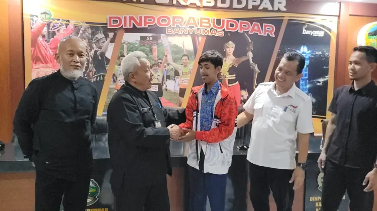 16 Atlet Disabilitas Banyumas Siap Berlaga di Peparpeda Jateng 2026