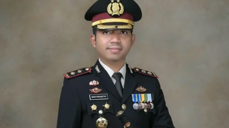 Kapolres Tegal Masuk Nominator Pemimpin Daerah Awards 2026