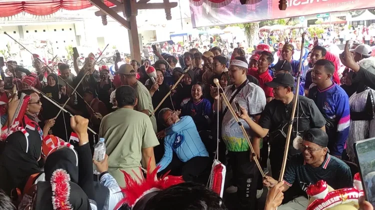 Pemkot Tegal Gelar Lomba Antar OPD, Meriahkan HUT RI ke-81