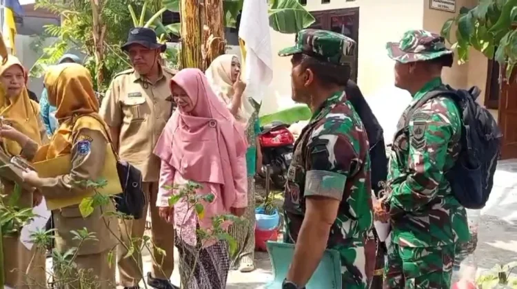 RT 02 RW 01 Kalinyamat Kulon Dipilih Mewakili Lomba Kampung Nusantara
