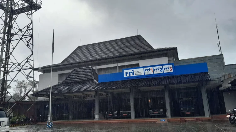 Cuaca Purwokerto Hari Ini Berpotensi Hujan Ringan