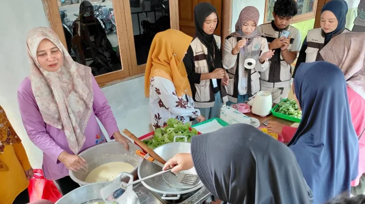 UMP Dorong Hilirisasi Selada Purbadana Menjadi Produk Olahan Bernilai Ekonomi