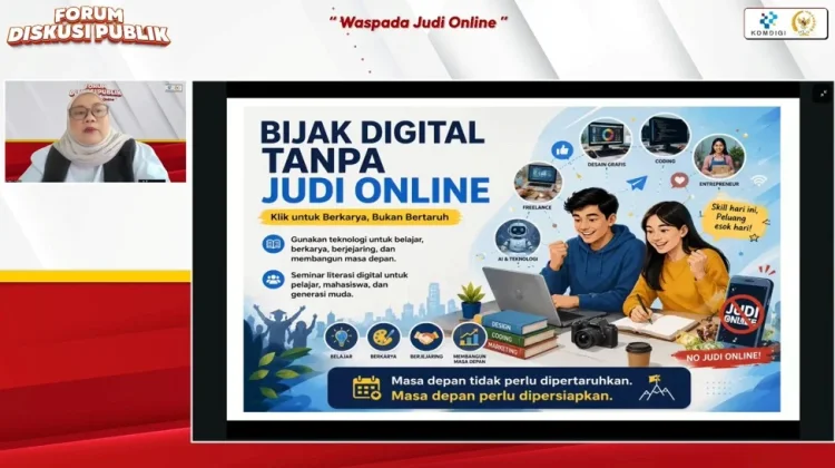 Modus Manipulasi Judi Online dan Upaya Perlindungan Generasi Muda