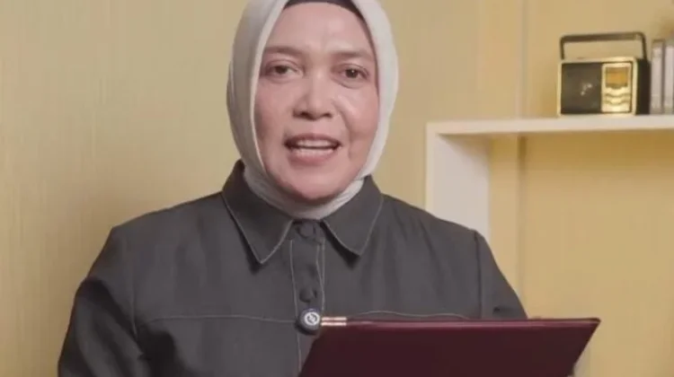 Rima Wahyuni Raih Juara Protokol Tingkat Nasional