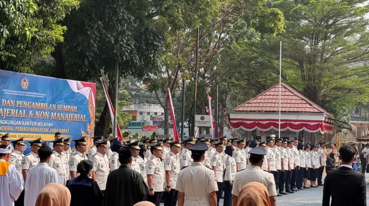 Dari Nusakambangan, Ario Galih Maduseno Jadi Kepala Rutan Depok
