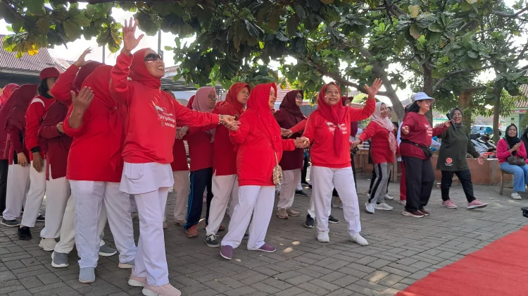 Empat Tahun Berdiri, Kelompok Lansia Mugi Rahayu Naungi 125 Orang