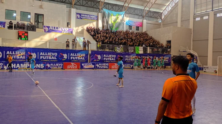 Persaingan Allievo Futsal Championship 2026 Kian Panas menuju 16 Besar