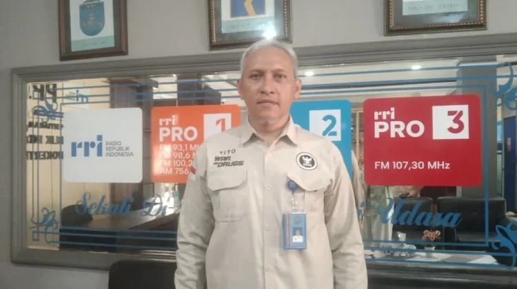 BNNK Purbalingga: Pramuka Didorong Jadi Relawan Pencegahan Narkotika