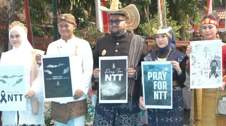 Purbalingga Carnival HUT RI ke 81 Peduli Bencana
