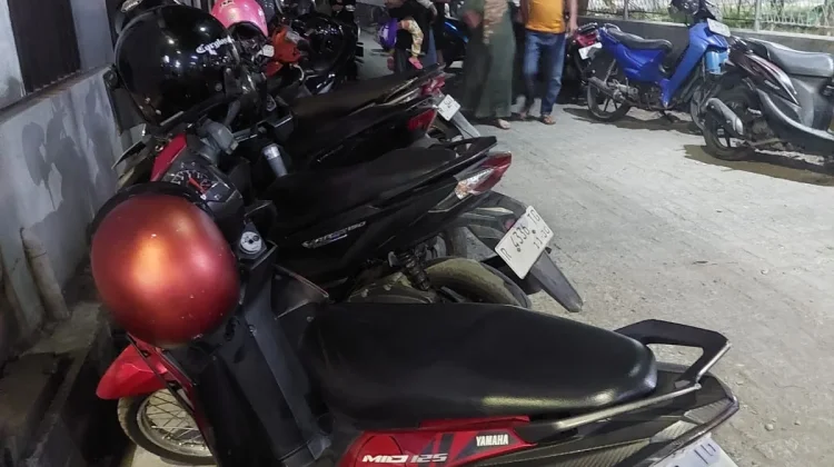 Pawai Kentongan Meriahkan HUT RRI ke-81, Jadi Panen Rezeki Bagi Tukang Parkir