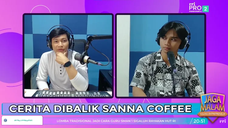 Budaya Ngopi Makin Populer, Sanna Coffee Bidik Beragam Kalangan
