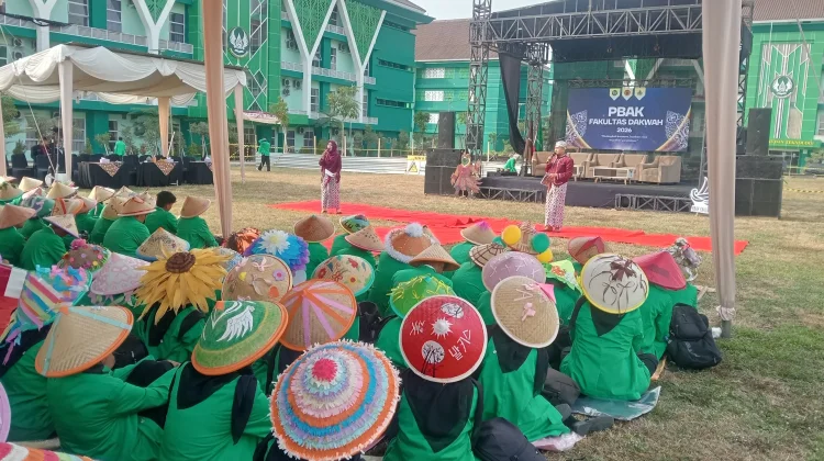 PBAK Fakultas Dakwah UIN Saizu Dorong Mahasiswa Temukan Passion