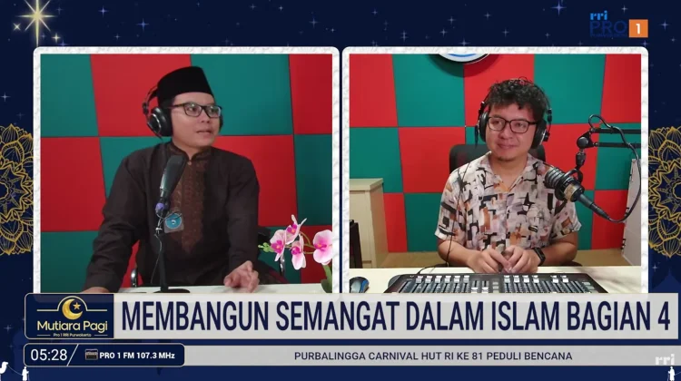 Maulid Nabi Jadi Momentum Menumbuhkan Cinta kepada Rasulullah