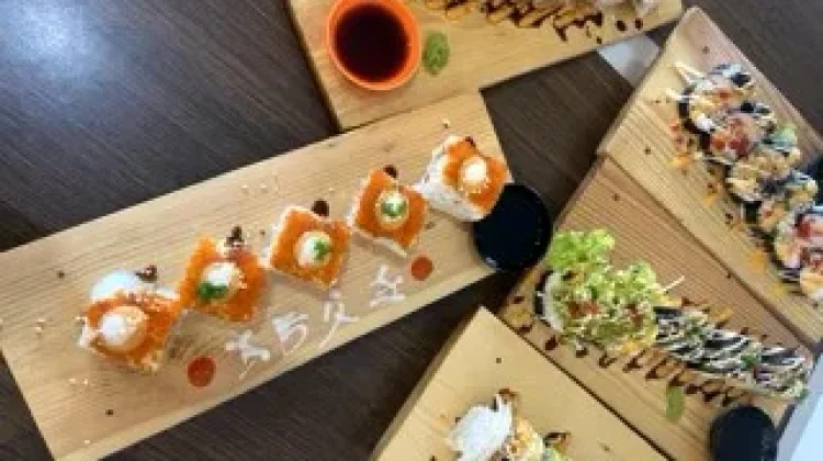 Sushi, Kuliner Jepang yang Hadir dengan Beragam Kreasi