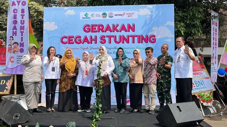 Gerakan Cegah Stunting, Pemkab Banyumas Dorong Peran Keluarga