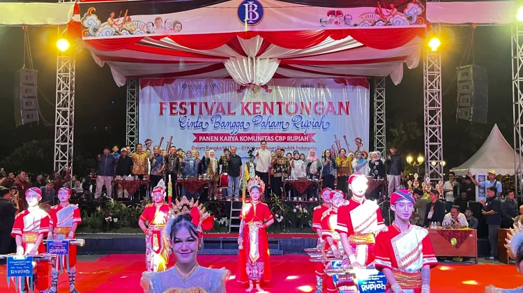 Pemerintah Dukung Penyelenggaraan Festival Kentongan Banyumas 2026