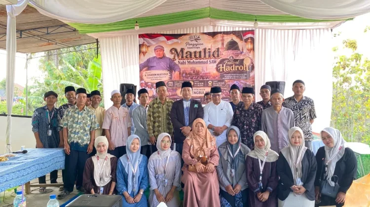 Takmir Masjid se-Bengbulang Ikuti Halaqah Manajemen untuk Memakmurkan Masjid