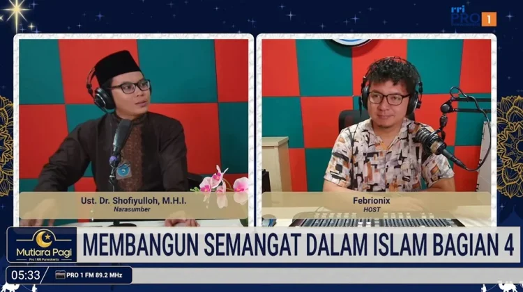Meneladani Akhlak Rasulullah, Kunci Sukses Kehidupan di Dunia dan Akhirat