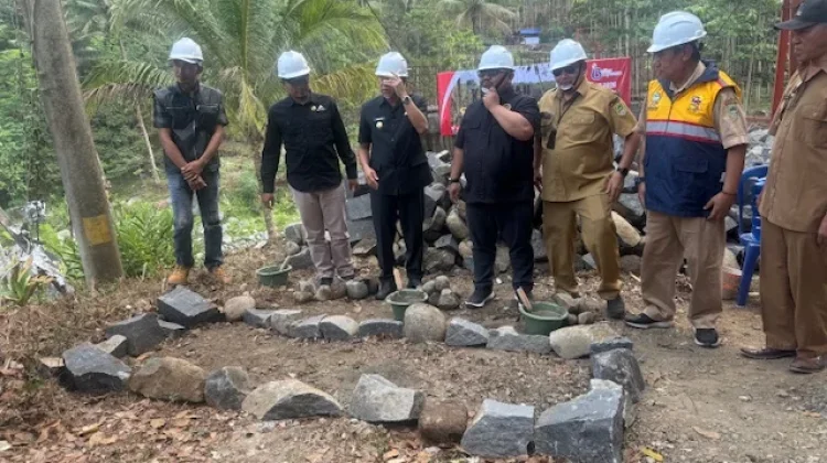 Empat Tahun Menanti, Jembatan Cibun Kembali Dibangun Ada Peran Yanuar Arif Wibowo