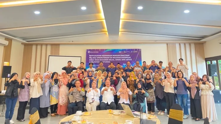 Halal Center UIN Saizu Dorong Zona KHAS bagi Pelaku UMK