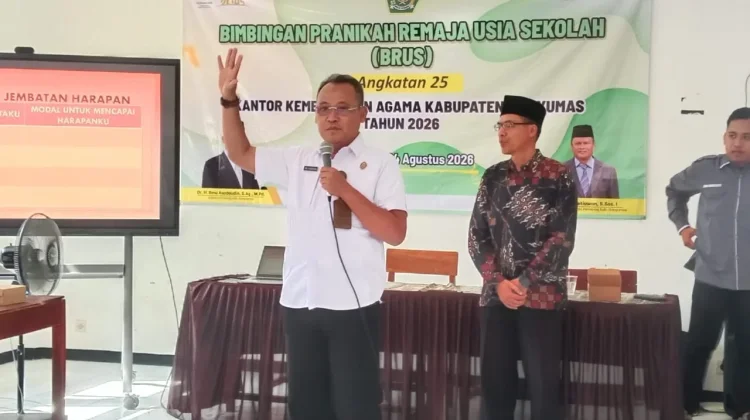 BRUS Angkatan ke-25 Dorong Remaja Hindari Pernikahan Dini