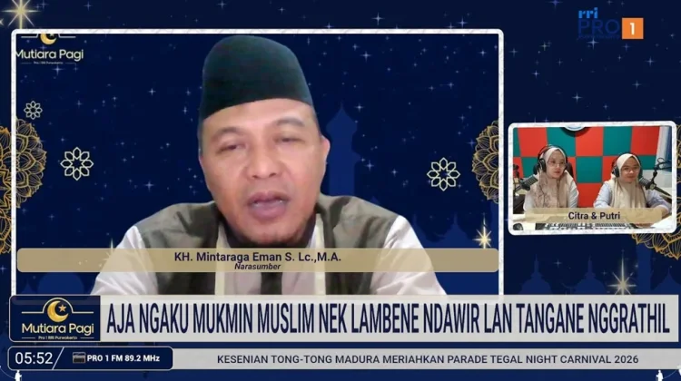 Penting Menjaga Lisan dan Tangan sebagai Bukti Kesejatian Iman dan Islam