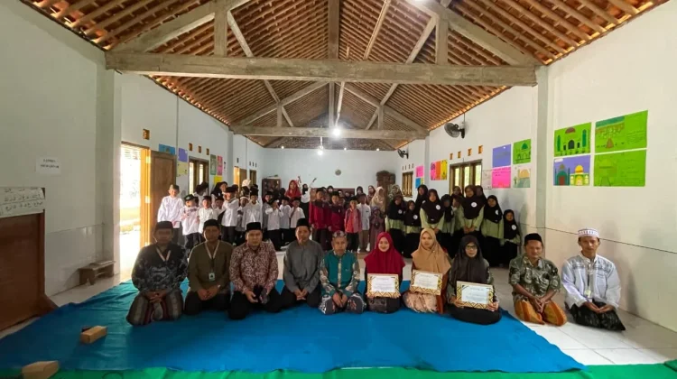 Semarak Lomba Antar TPQ, Desa Sampang Tunjukkan Semangat Generasi Qur'ani