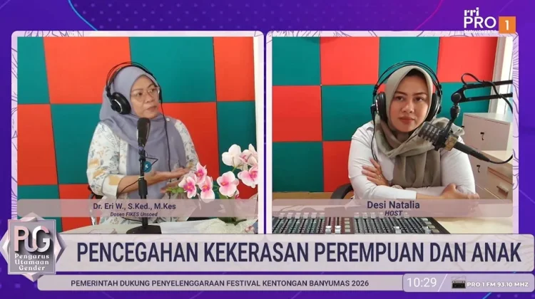 Pencegahan Kekerasan Perempuan dan Anak: Tanggung Jawab Kita Bersama