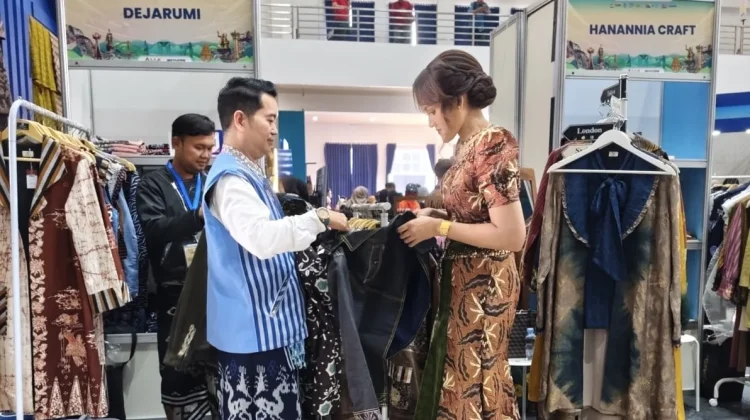 UMKM Banyumas Raya Torehkan Prestasi di KKI 2026, Transaksi Tembus Rp211 Juta