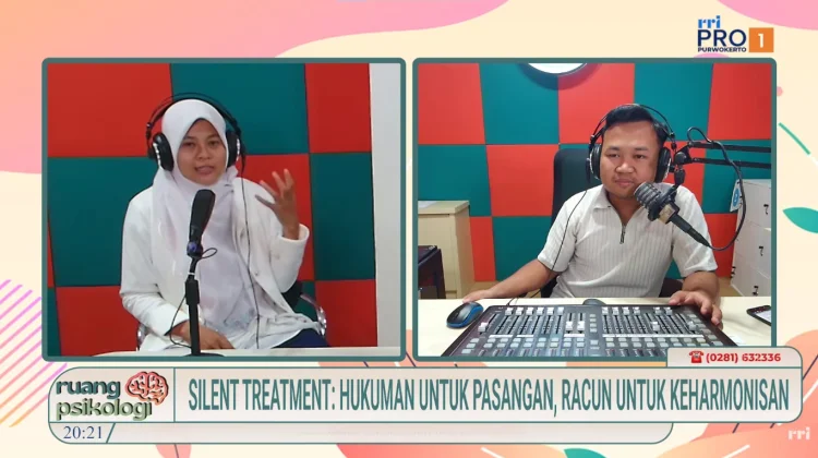 Kenali Ciri dan Dampak Bahaya Silent Treatment