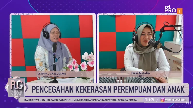 Kekerasan Perempuan dan Anak Tinggi, Kesadaran Korban untuk Melapor Meningkat