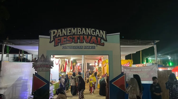 Panembangan Festival Padukan HUT RI dan Maulid Nabi