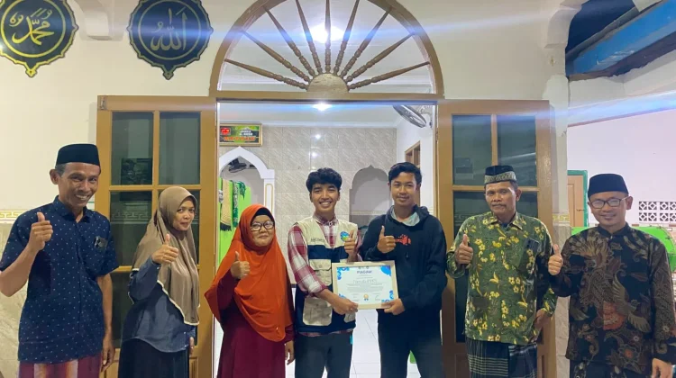 KKN UIN Saizu Dampingi Revitalisasi Organisasi Pemuda IPPKS Sumpiuh