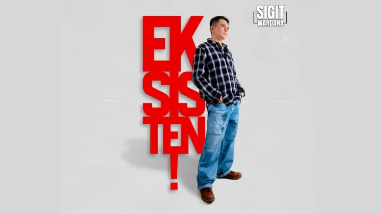 Sigit Wardana Rilis Mini Album Eksisten!, Tegaskan Perjalanan Karier Solo