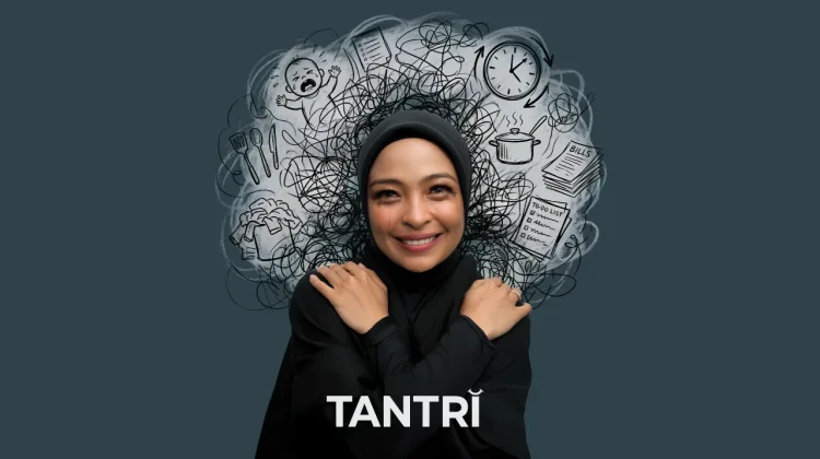 Tantri Rilis Debut Solo "Ibu Pekerja" Sisi Paling Rapuh dari Seorang Ibu itu Manusiaw