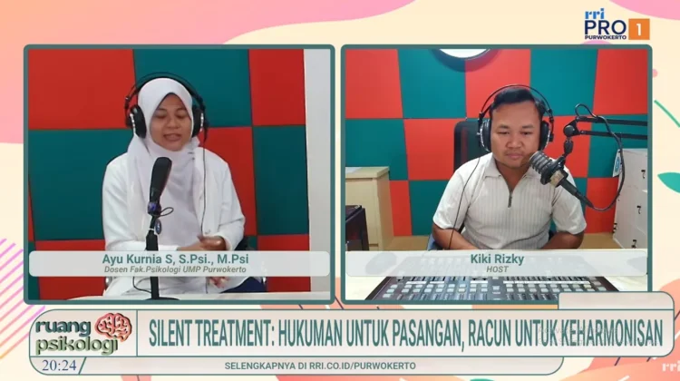 Silent Treatment, saat Diam Justru Melukai Keharmonisan Hubungan