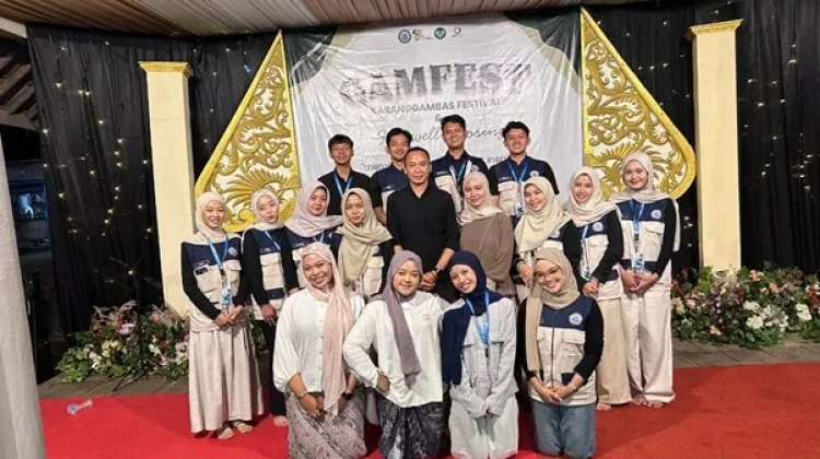 GAMFEST 2026 Pererat Kebersamaan Warga Karanggambas