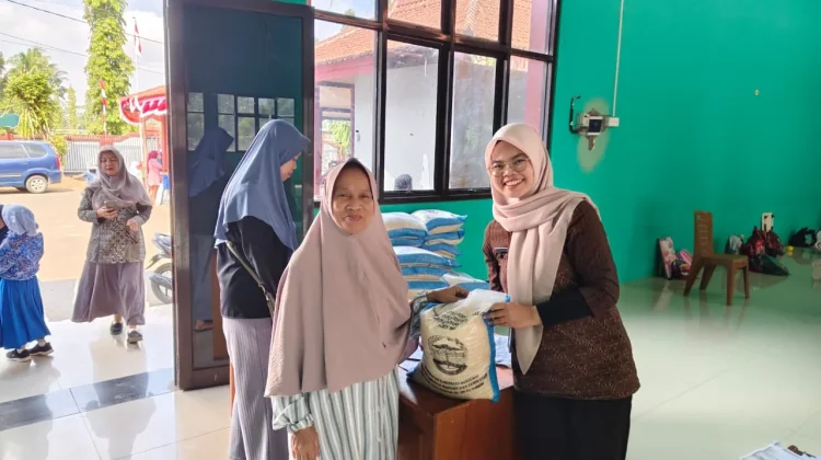 Banyumas Perluas Bantuan Pangan untuk Warga Rentan