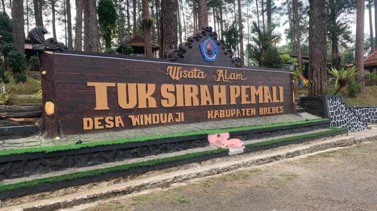 Tuk Sirah Pemali Jaga Kelestarian Alam, Dongkrak Ekonomi Warga