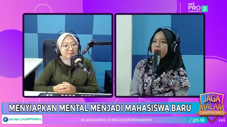 Hadapi Transisi SMA ke Kuliah, Mahasiswa Baru Perlu Bangun Mental Tangguh