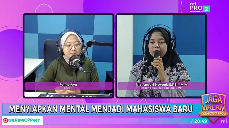 Cegah Burnout, Mahasiswa Baru Diminta Bijak Pilih Kegiatan Kampus