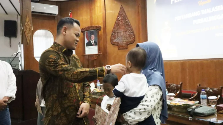 Skrining Pranikah Langkah Awal Cegah Resiko Thalasemia di Purbalingga