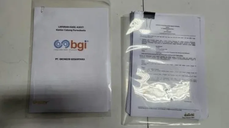Polresta Banyumas Ungkap Penggelapan Uang di 15 Gerai ATM